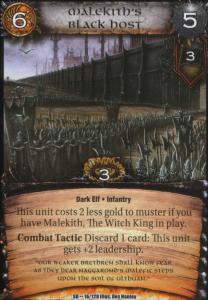 Malekiths Black Host